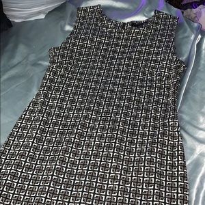 Banana Republic matterener medium long dress